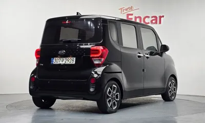 Kia Ray 2021, 45239 км, за 9250.08 USD