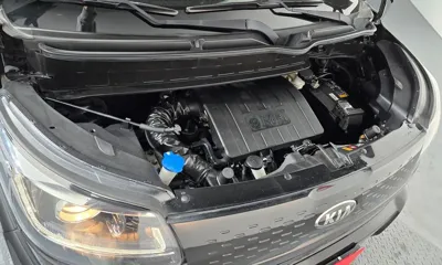 Kia Ray 2021, 45239 км, за 9250.08 USD