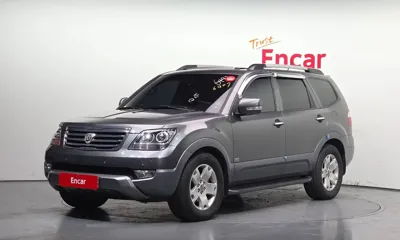 Kia Mohave · 2014 год
