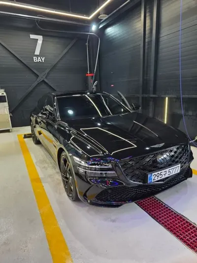 Genesis G80 · 2026 год
