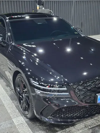 Genesis G80 2026, 7500 км, за 48575.56 USD