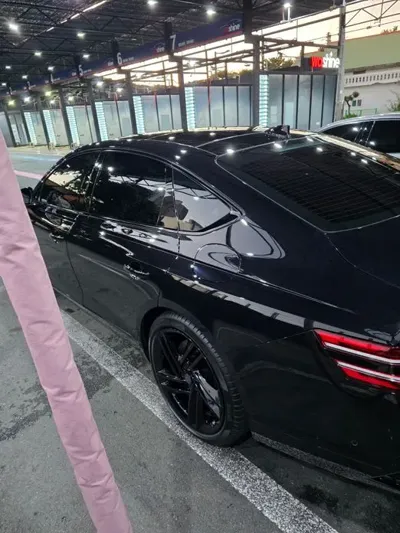 Genesis G80 2026, 7500 км, за 48575.56 USD
