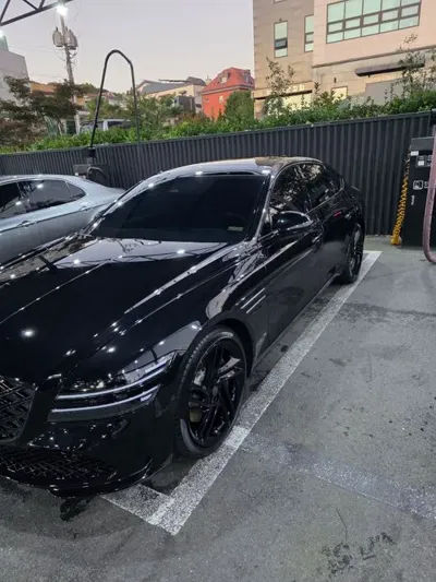 Genesis G80 2026, 7500 км, за 48208.49 USD - фото 8