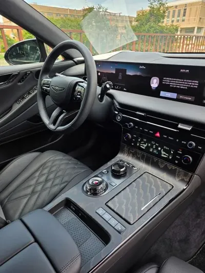 Genesis G80 2026, 7500 км, за 48208.49 USD - фото 16
