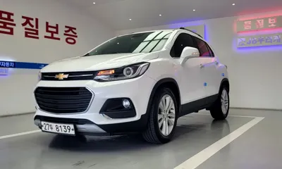 ChevroletGMDaewoo Trax · 2017 год