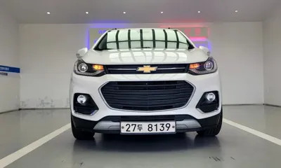 ChevroletGMDaewoo Trax 2017, 170319 км, за 3190.73 USD