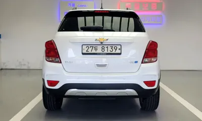 ChevroletGMDaewoo Trax 2017, 170319 км, за 3190.73 USD