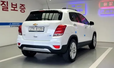 ChevroletGMDaewoo Trax 2017, 170319 км, за 3190.73 USD