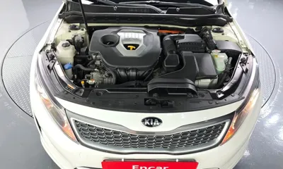 Kia K5 2015, 131654 км, за 4485.47 USD - фото 6