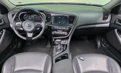 Kia K5 2015, 131654 км, за 4485.47 USD - фото 7