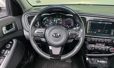 Kia K5 2015, 131654 км, за 4485.47 USD - фото 13