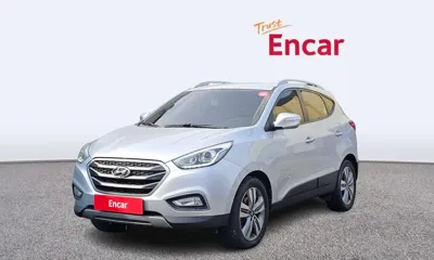 Hyundai Tucson · 2015 год
