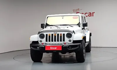Jeep Wrangler 2017, 50128 км, за 18839.25 USD