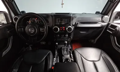 Jeep Wrangler 2017, 50128 км, за 18839.25 USD - фото 7