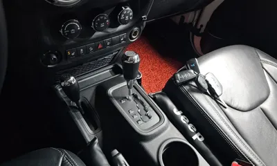 Jeep Wrangler 2017, 50128 км, за 18839.25 USD - фото 9