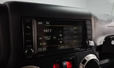 Jeep Wrangler 2017, 50128 км, за 18839.25 USD - фото 14