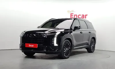 Hyundai Palisade · 2024 год