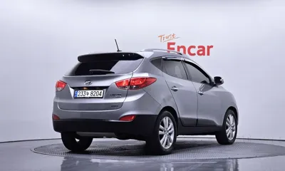 Hyundai Tucson 2013, 127528 км, за 3835.4 USD