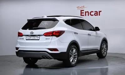 Hyundai Santafe 2016, 156936 км, за 7172.14 USD
