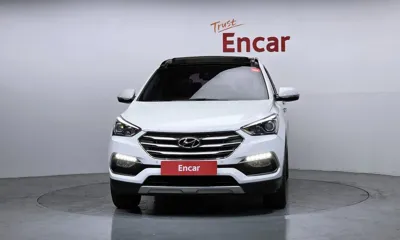 Hyundai Santafe 2016, 156936 км, за 7172.14 USD