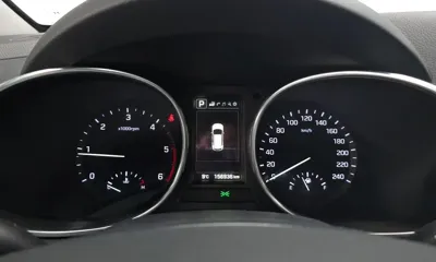 Hyundai Santafe 2016, 156936 км, за 7172.14 USD - фото 8