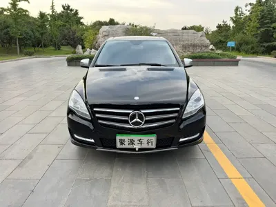 Mercedes-Benz R-Class · 2017 год