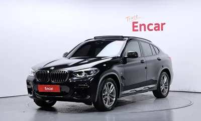BMW X4 · 2021 год