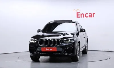 BMW X4 2021, 51135 км, за 27295.46 USD