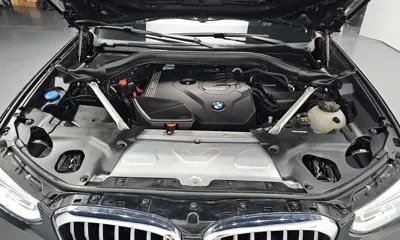 BMW X4 2021, 51135 км, за 27295.46 USD - фото 6