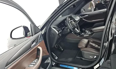 BMW X4 2021, 51135 км, за 27295.46 USD - фото 10