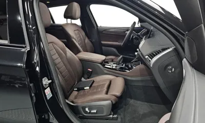 BMW X4 2021, 51135 км, за 27295.46 USD - фото 12