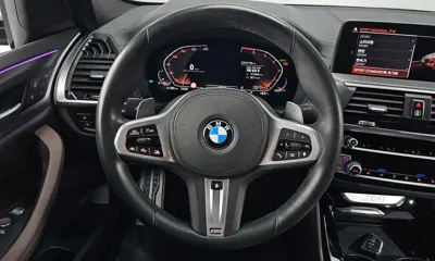 BMW X4 2021, 51135 км, за 27295.46 USD - фото 13