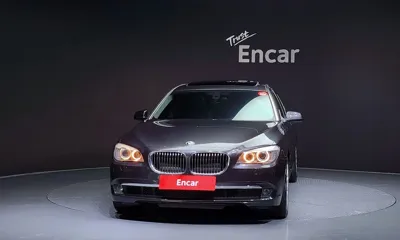 BMW 7-Series 2011, 60028 км, за 6568.57 USD