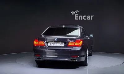 BMW 7-Series 2011, 60028 км, за 6568.57 USD