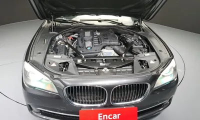 BMW 7-Series 2011, 60028 км, за 6568.57 USD - фото 6
