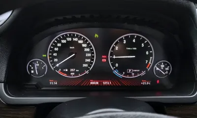 BMW 7-Series 2011, 60028 км, за 6568.57 USD - фото 8