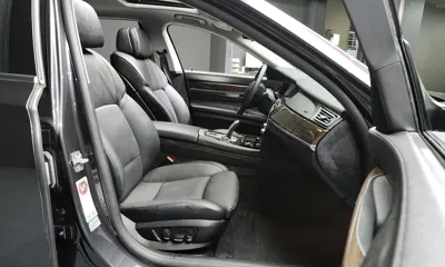 BMW 7-Series 2011, 60028 км, за 6568.57 USD - фото 11