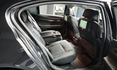 BMW 7-Series 2011, 60028 км, за 6568.57 USD - фото 12