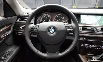 BMW 7-Series 2011, 60028 км, за 6568.57 USD - фото 13
