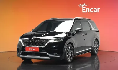 Kia Canival · 2021 год