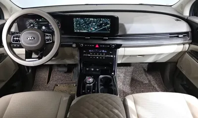 Kia Canival 2021, 52079 км, за 19755.53 USD - фото 7