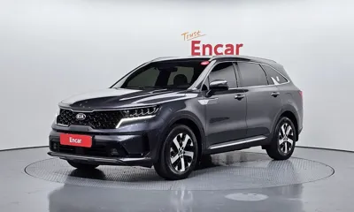 Kia Sorento · 2021 год
