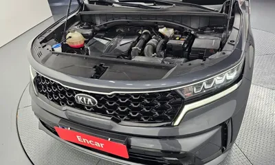 Kia Sorento 2021, 68350 км, за 16518 USD - фото 6