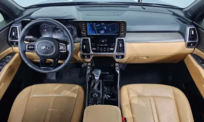Kia Sorento 2021, 68350 км, за 16518 USD - фото 7