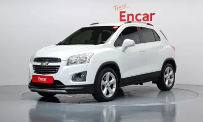 ChevroletGMDaewoo Trax · 2015 год