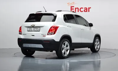 ChevroletGMDaewoo Trax 2015, 174157 км, за 1954.4 USD