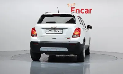 ChevroletGMDaewoo Trax 2015, 174157 км, за 1954.4 USD