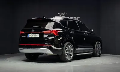 Hyundai Santafe 2021, 100232 км, за 15426.02 USD