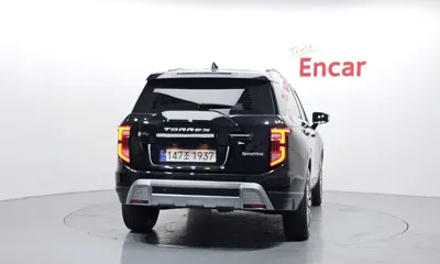 KG_Mobility_Ssangyong Torres 2023, 38369 км, за 14039.72 USD
