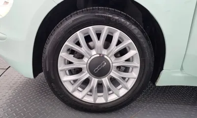 Fiat 500 2021, 37495 км, за 18818.77 USD